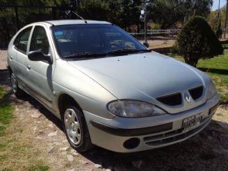 Renault Megane Usado en Mendoza
