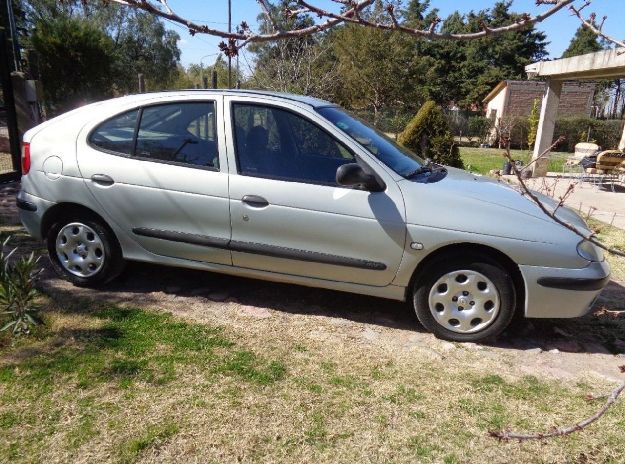 Renault Megane Usado en Mendoza, deRuedas