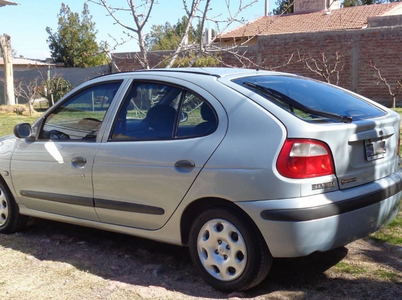 Renault Megane Usado en Mendoza, deRuedas