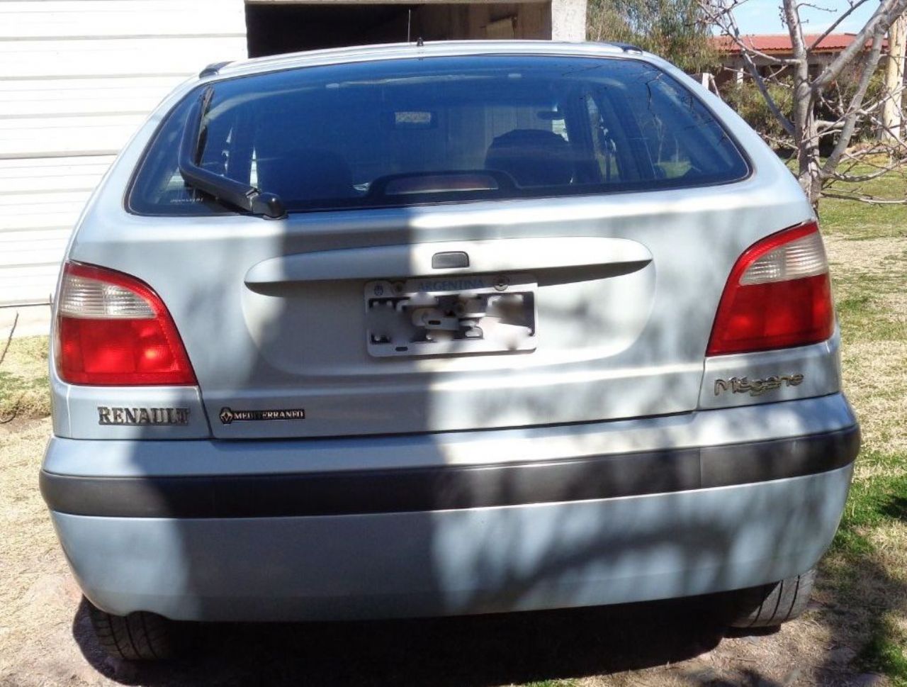 Renault Megane Usado en Mendoza, deRuedas