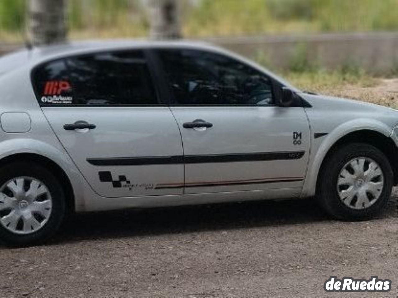 Renault Megane Usado en Mendoza, deRuedas