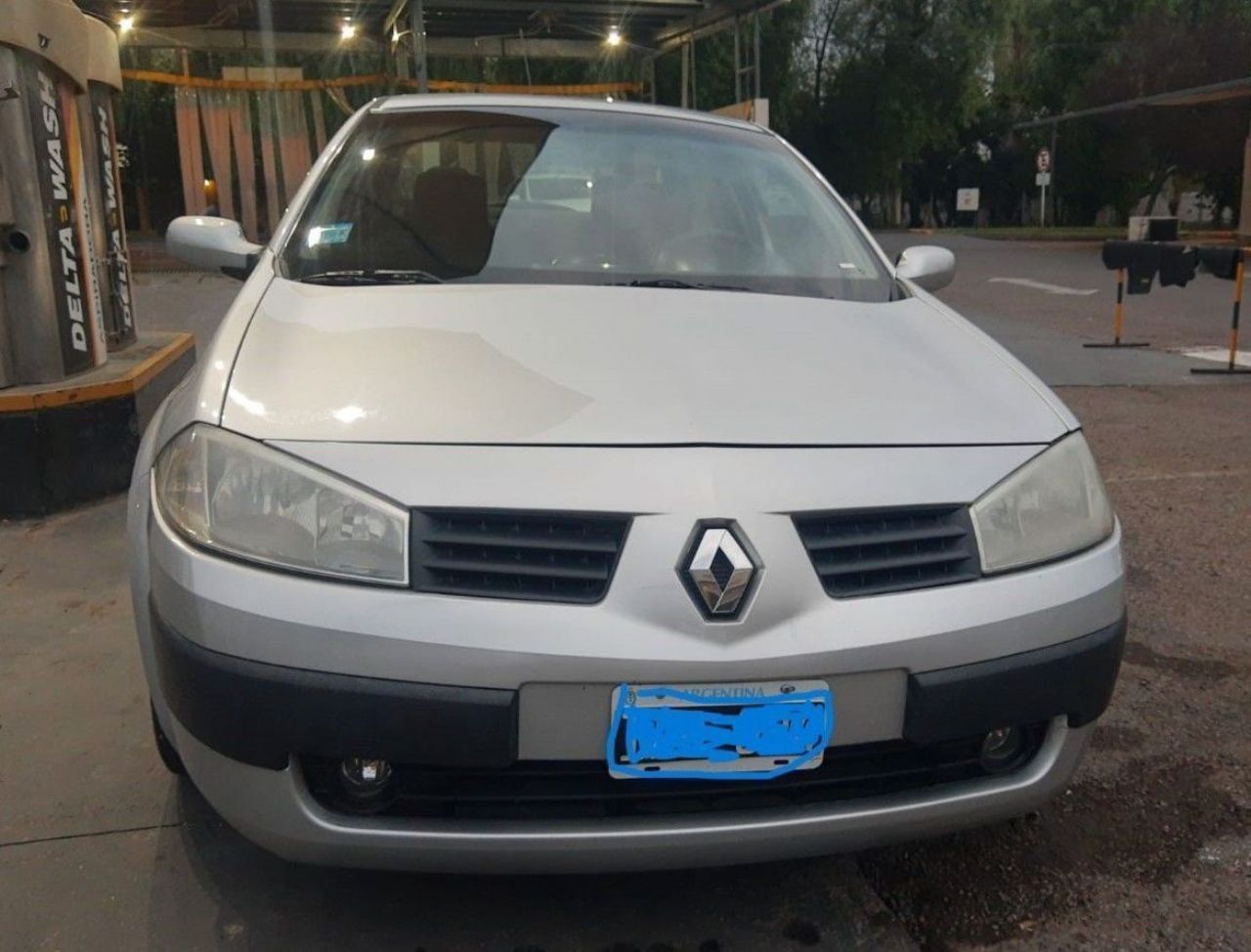 Renault Megane Usado en Mendoza, deRuedas