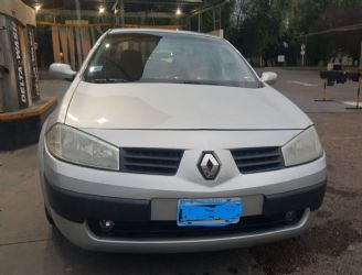 Renault Megane Usado en Mendoza