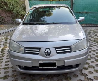 Renault Megane Usado en Mendoza