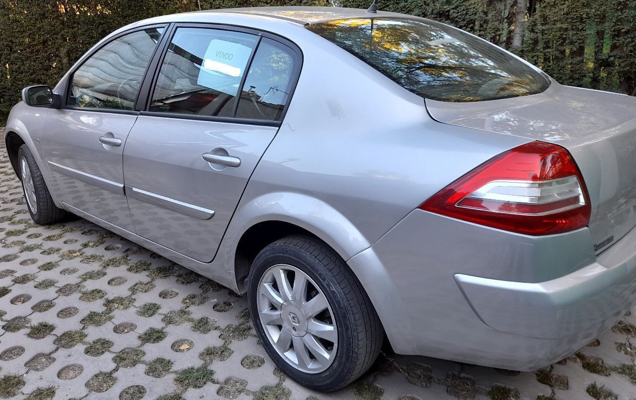 Renault Megane Usado en Mendoza, deRuedas