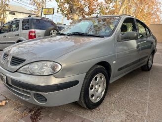 Renault Megane Usado en Mendoza Financiado