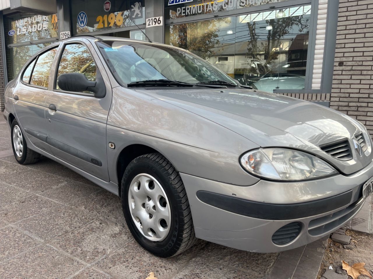 Renault Megane Usado en Mendoza, deRuedas