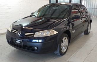 Renault Megane Usado en Mendoza