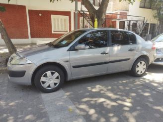 Renault Megane Usado en Mendoza
