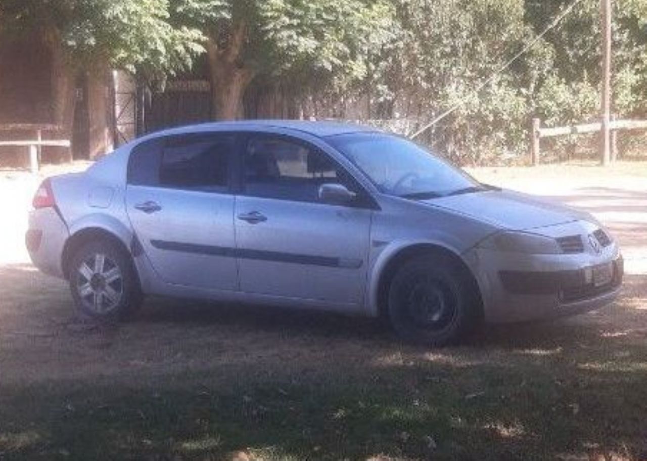 Renault Megane Usado en Buenos Aires, deRuedas