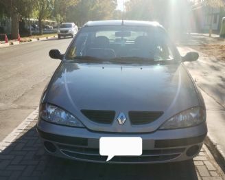 Renault Megane Usado en Mendoza