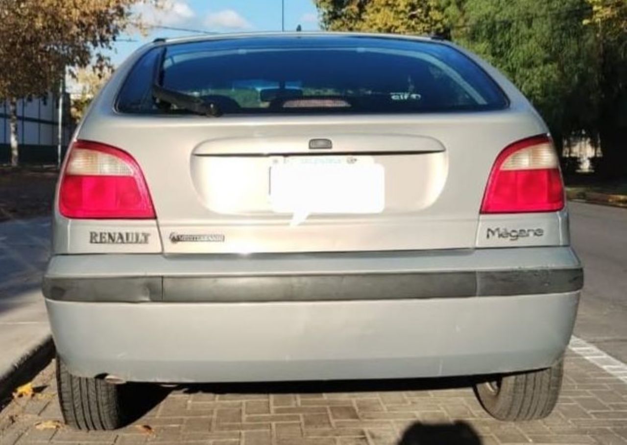 Renault Megane Usado en Mendoza, deRuedas