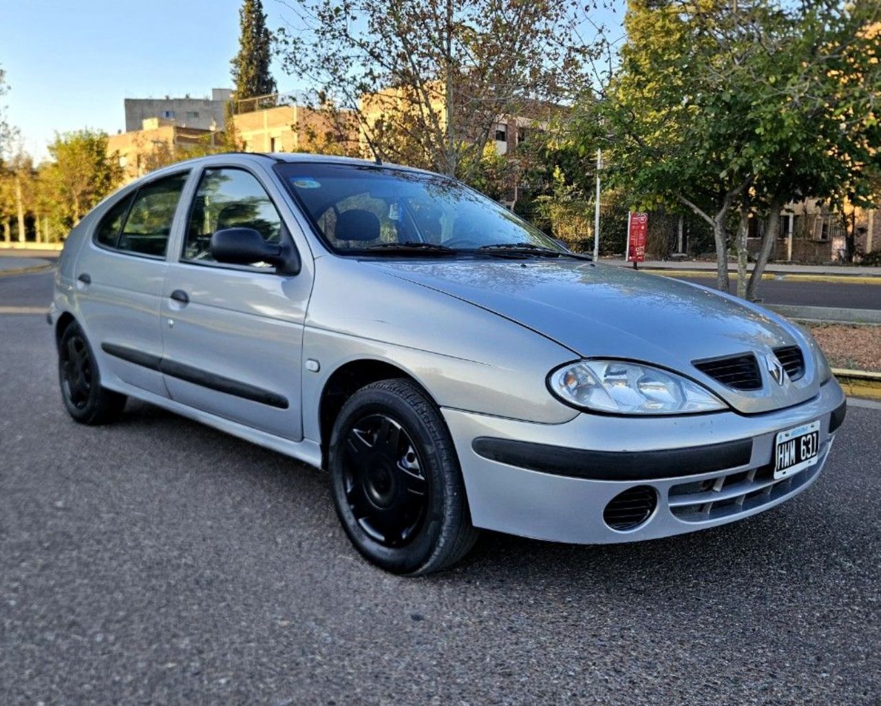 Renault Megane Usado en Mendoza, deRuedas