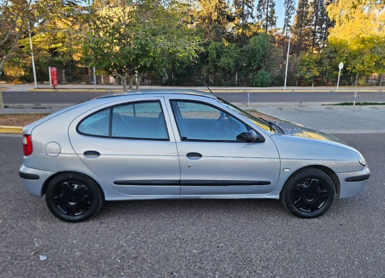 Renault Megane Usado en Mendoza, deRuedas