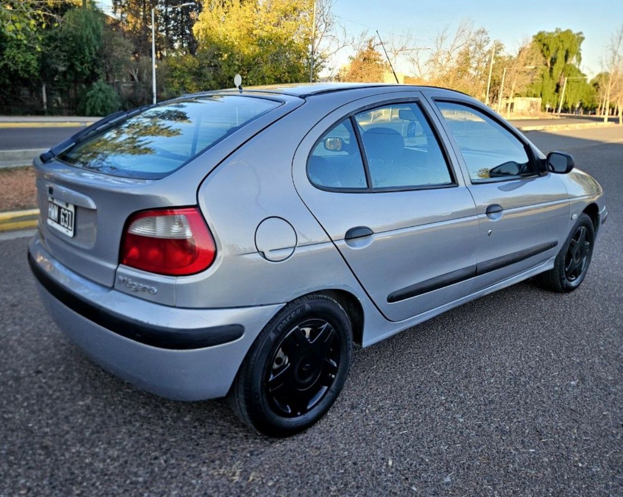 Renault Megane Usado en Mendoza, deRuedas