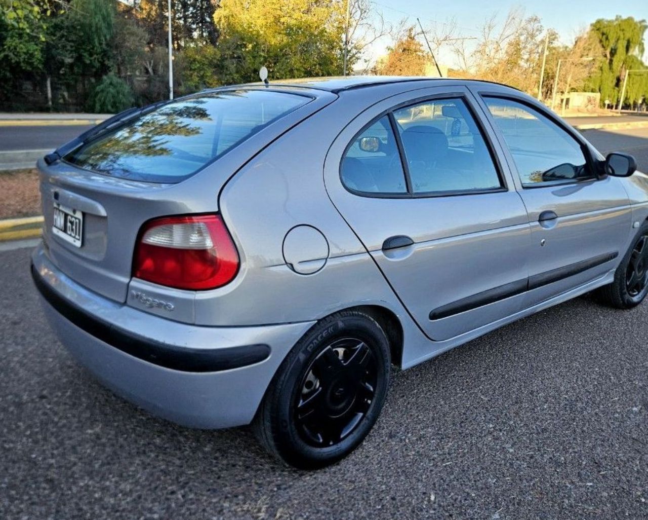 Renault Megane Usado en Mendoza, deRuedas