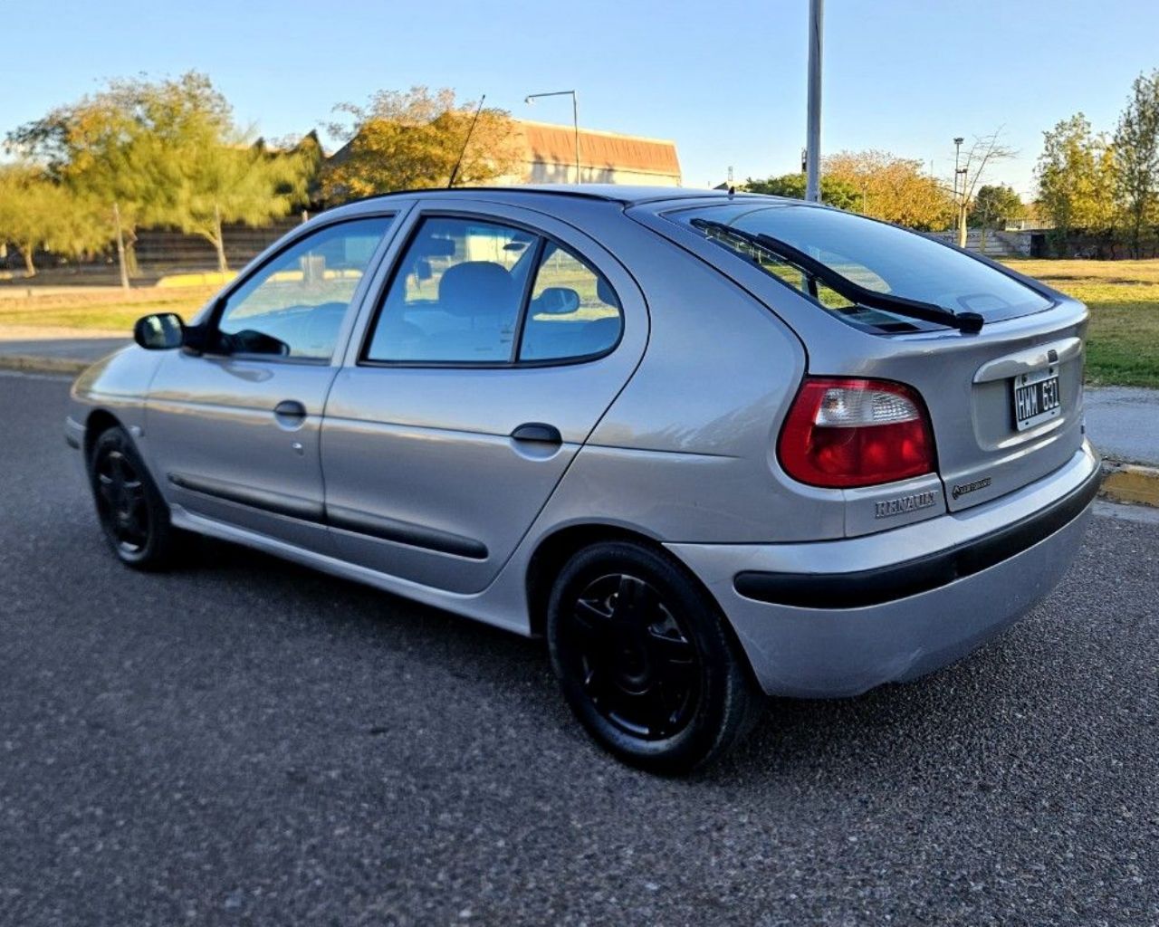 Renault Megane Usado en Mendoza, deRuedas