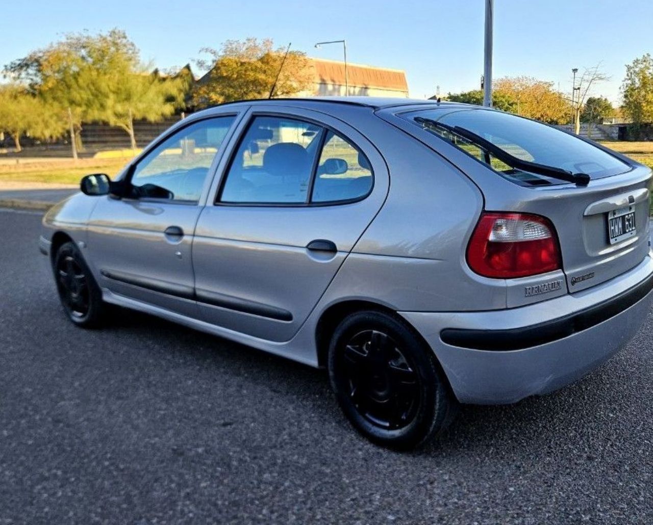 Renault Megane Usado en Mendoza, deRuedas