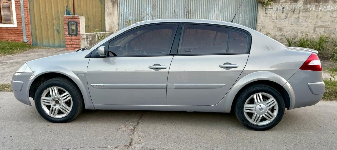 Renault Megane Usado Financiado en Córdoba, deRuedas
