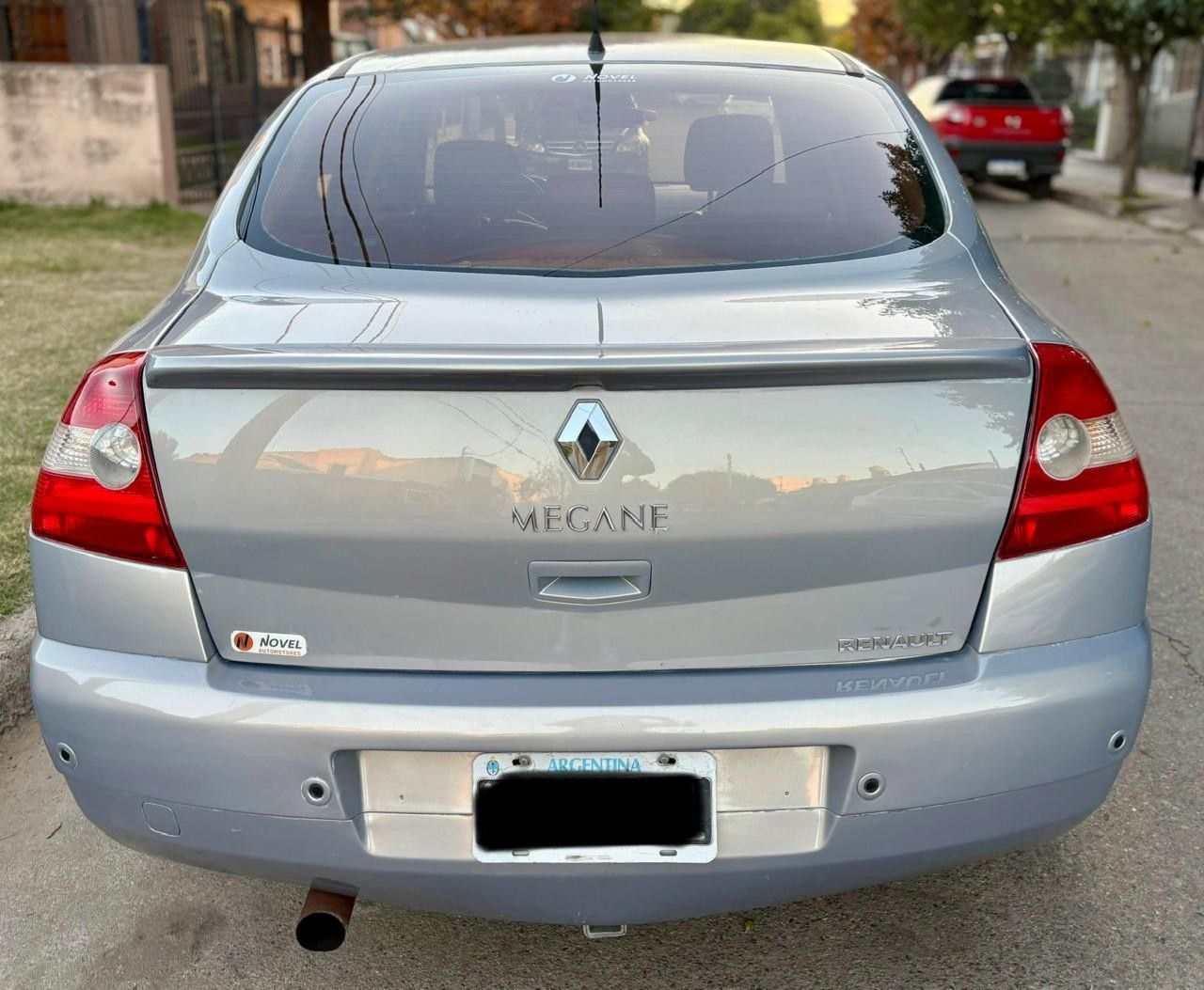 Renault Megane Usado Financiado en Córdoba, deRuedas