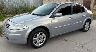 Renault Megane Usado en Córdoba Financiado