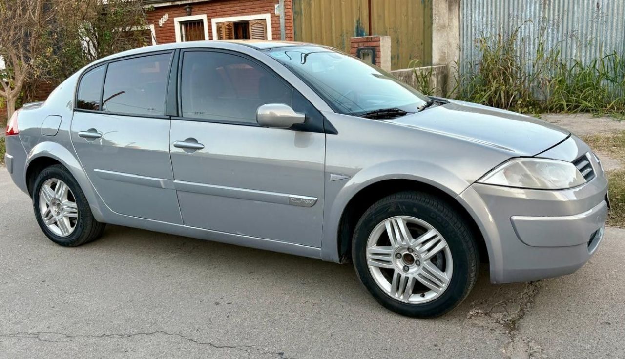Renault Megane Usado Financiado en Córdoba, deRuedas