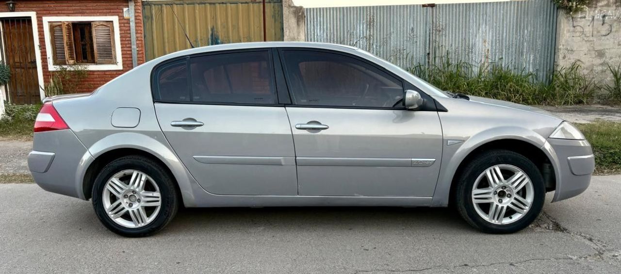 Renault Megane Usado Financiado en Córdoba, deRuedas