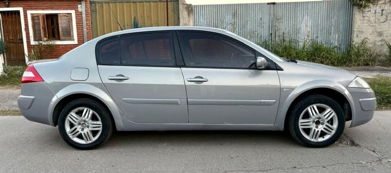 Renault Megane Usado en Córdoba, deRuedas