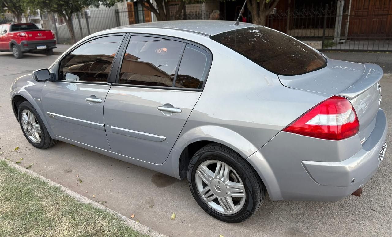 Renault Megane Usado Financiado en Córdoba, deRuedas