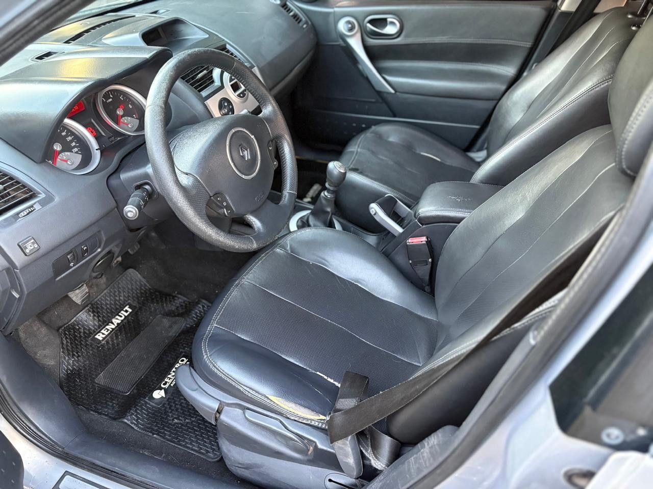 Renault Megane Usado Financiado en Córdoba, deRuedas