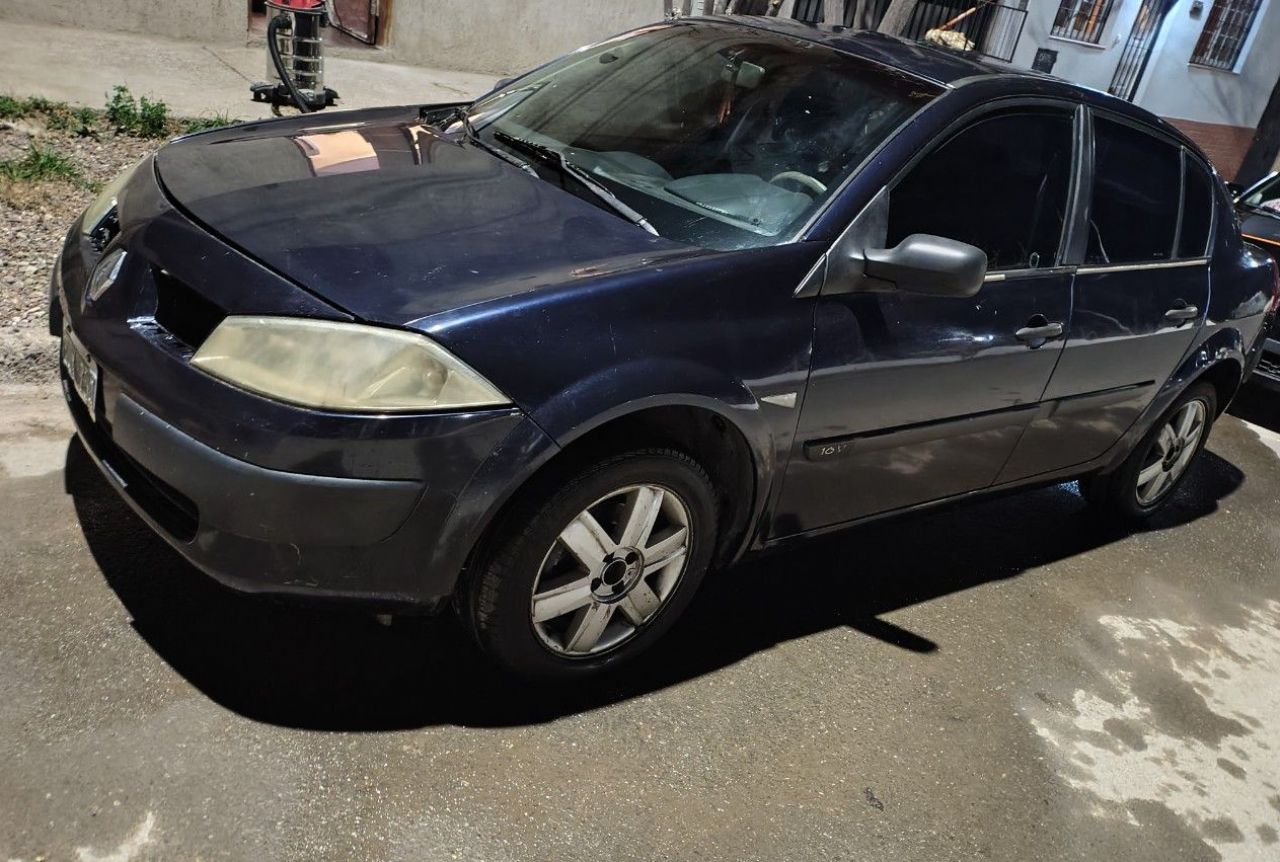 Renault Megane Usado en Mendoza, deRuedas