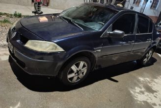 Renault Megane Usado en Mendoza