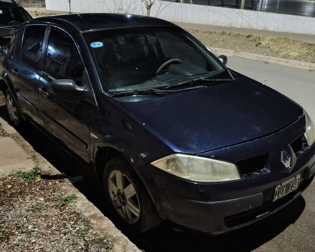Renault Megane Usado en Mendoza, deRuedas