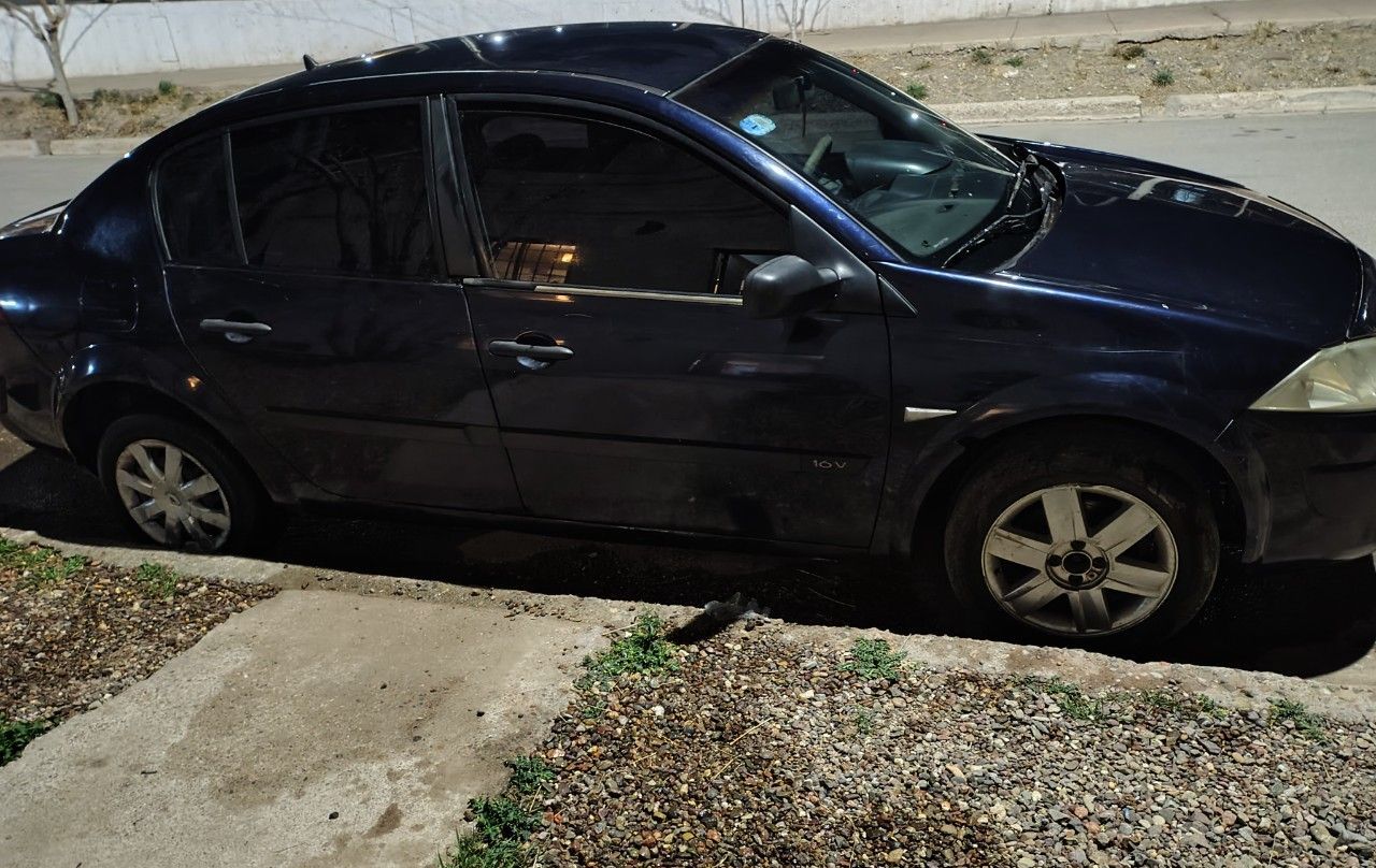 Renault Megane Usado en Mendoza, deRuedas