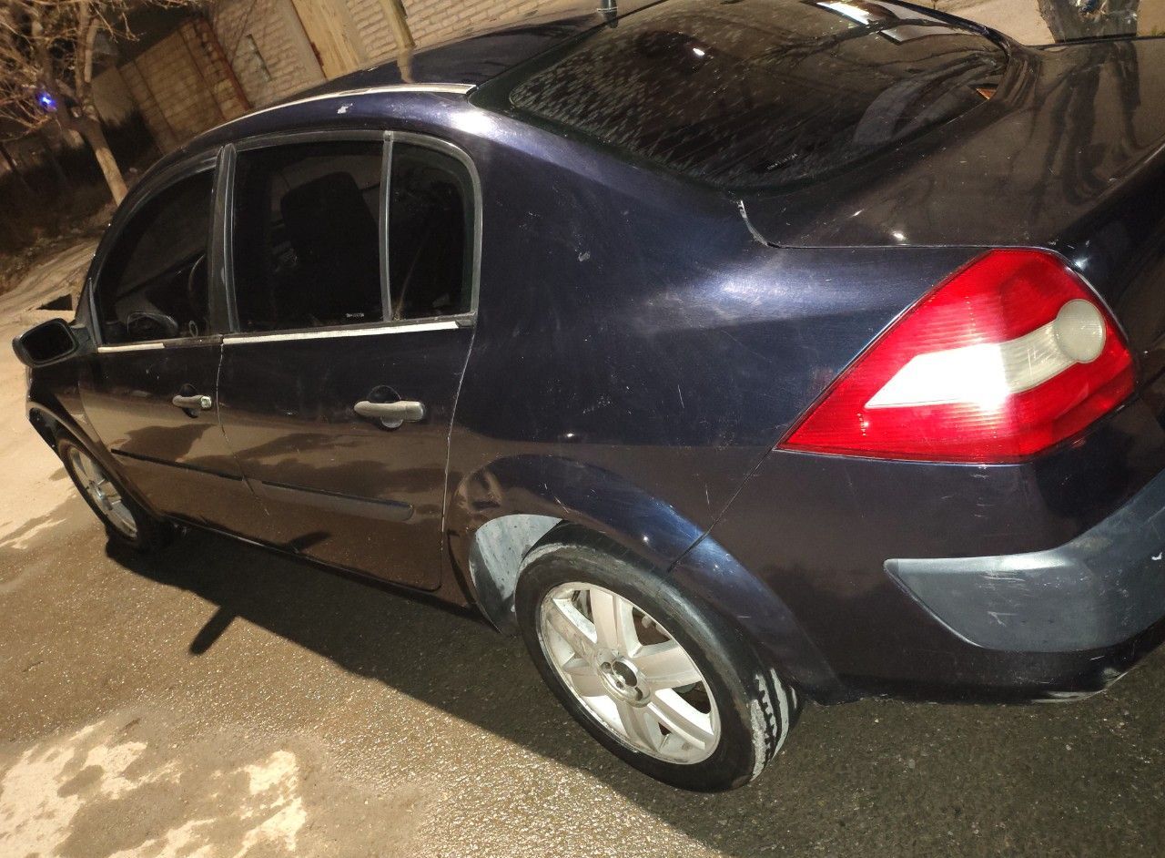 Renault Megane Usado en Mendoza, deRuedas
