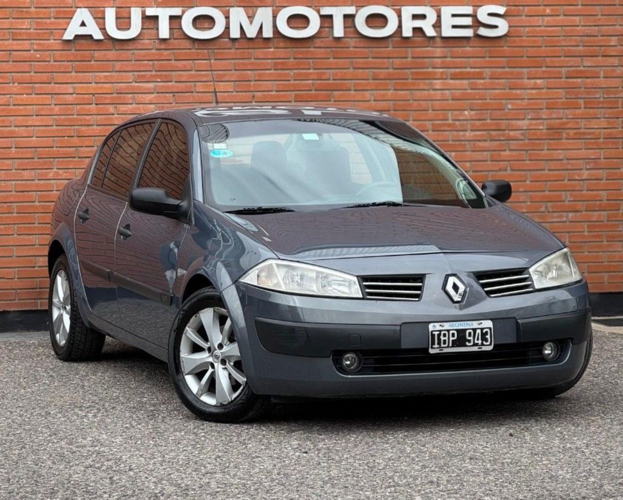 Renault Megane Usado en Córdoba, deRuedas