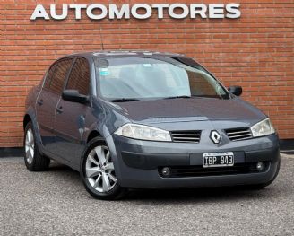 Renault Megane Usado en Córdoba