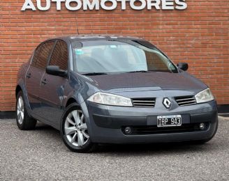 Renault Megane Usado en Córdoba