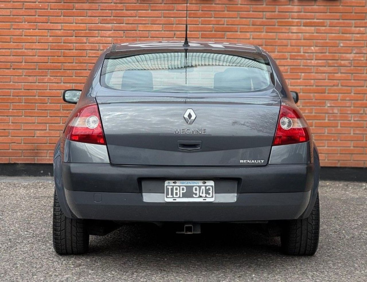 Renault Megane Usado en Córdoba, deRuedas