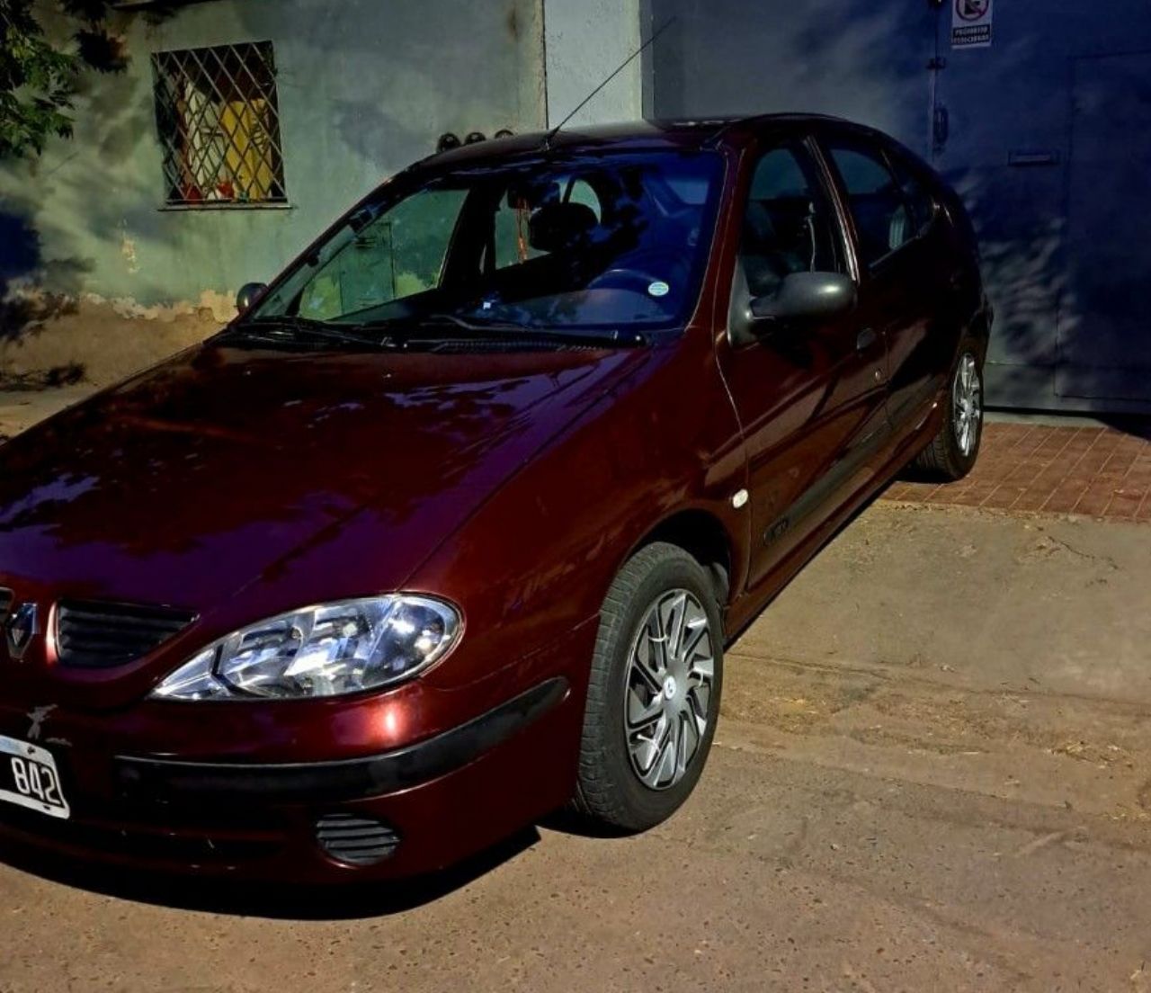 Renault Megane Usado en Mendoza, deRuedas