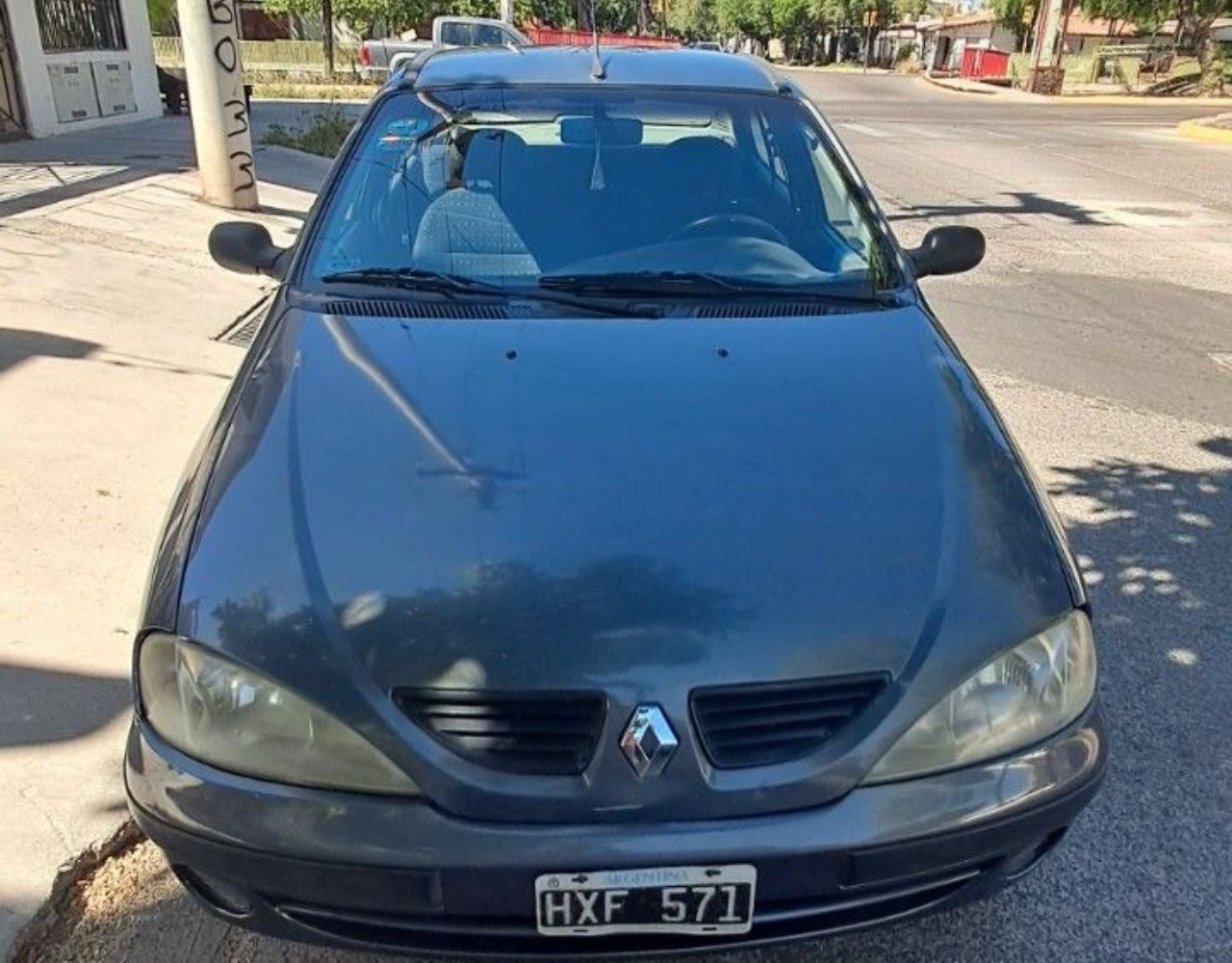 Renault Megane Usado en Mendoza, deRuedas