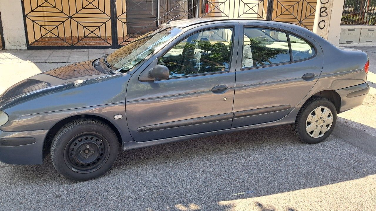 Renault Megane Usado en Mendoza, deRuedas