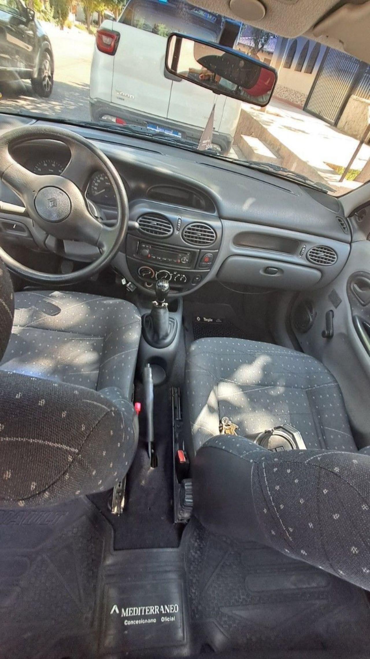 Renault Megane Usado en Mendoza, deRuedas