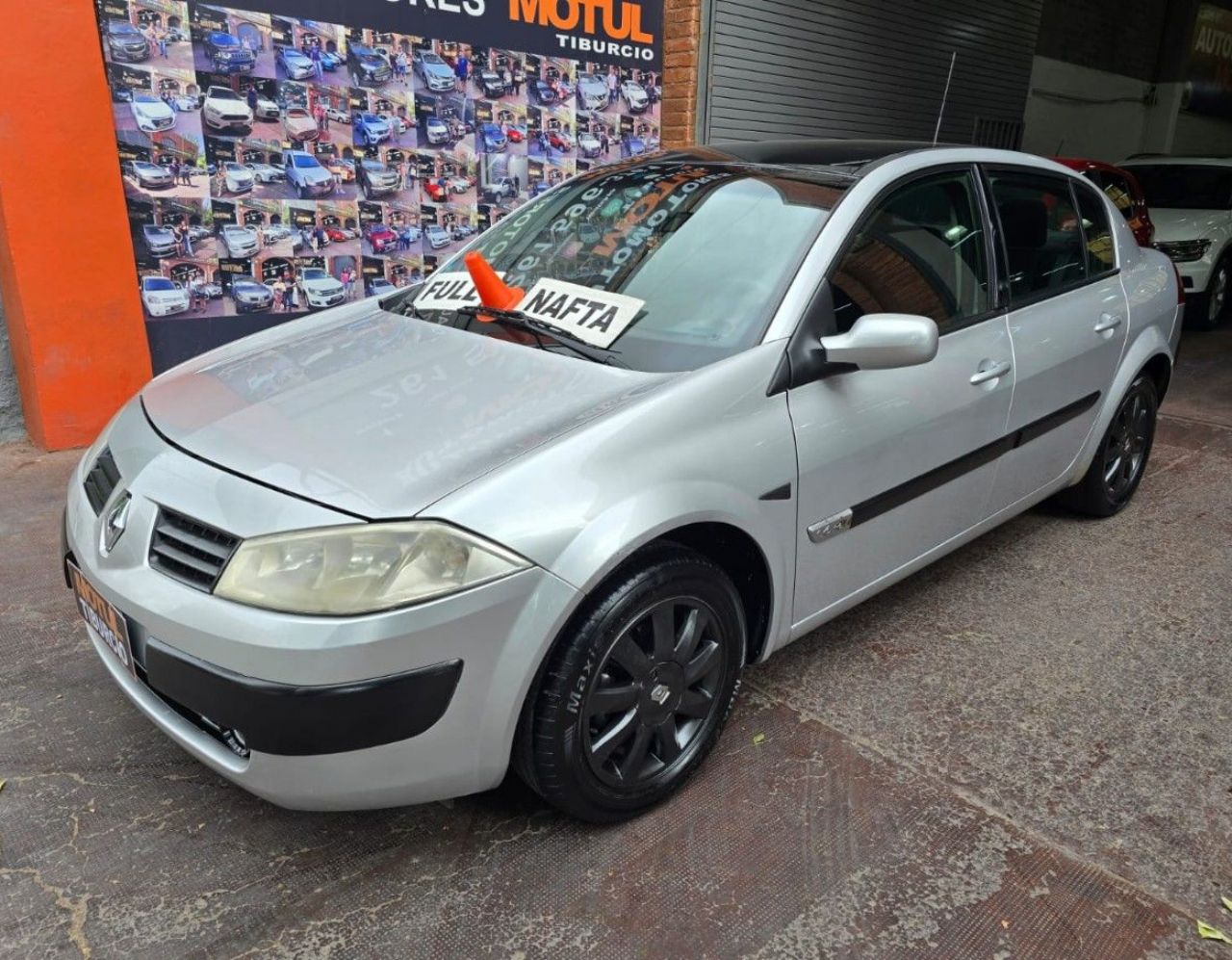 Renault Megane Usado en Mendoza, deRuedas