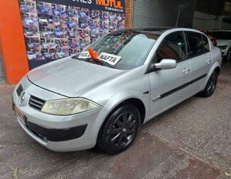 Renault Megane Usado en Mendoza