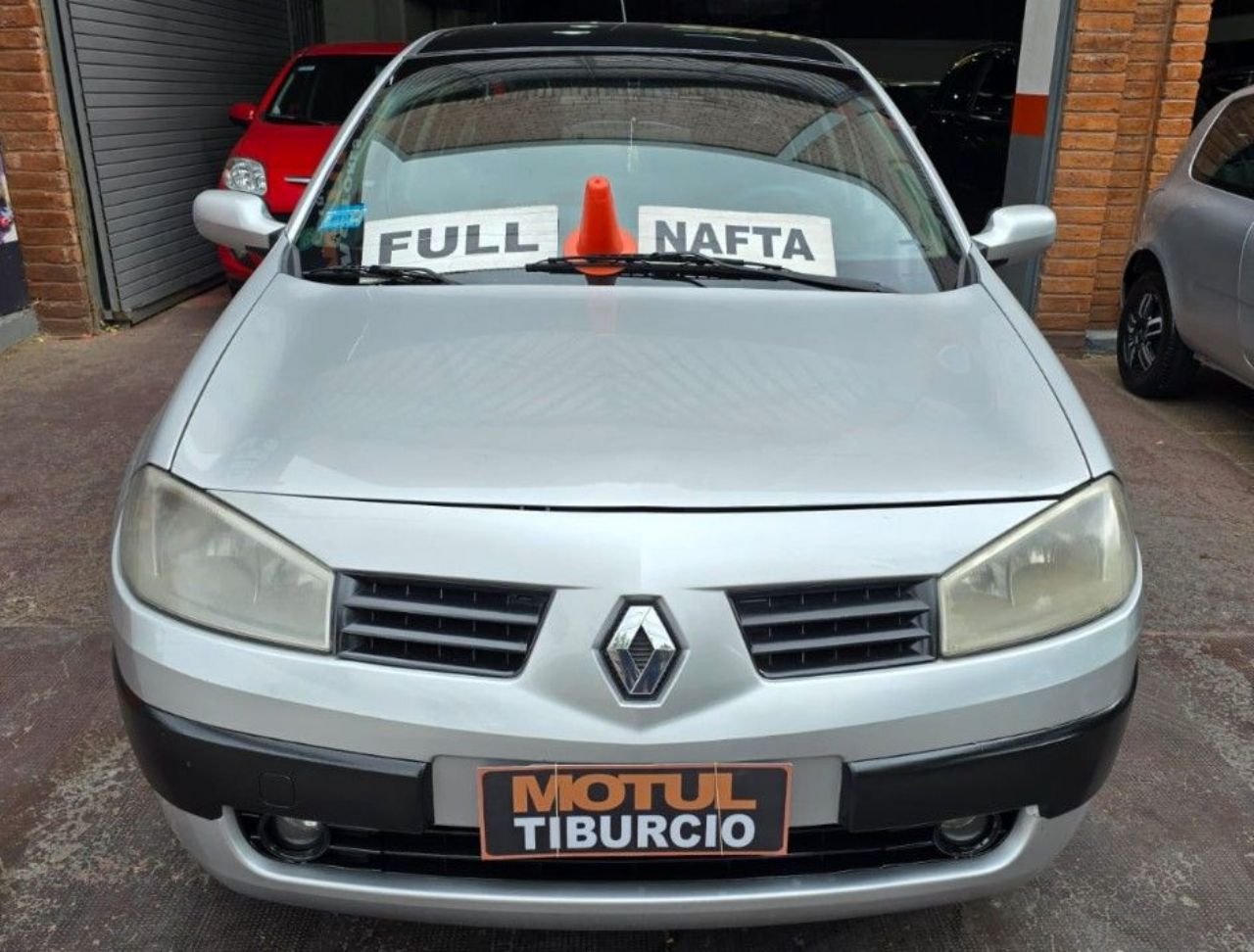 Renault Megane Usado en Mendoza, deRuedas