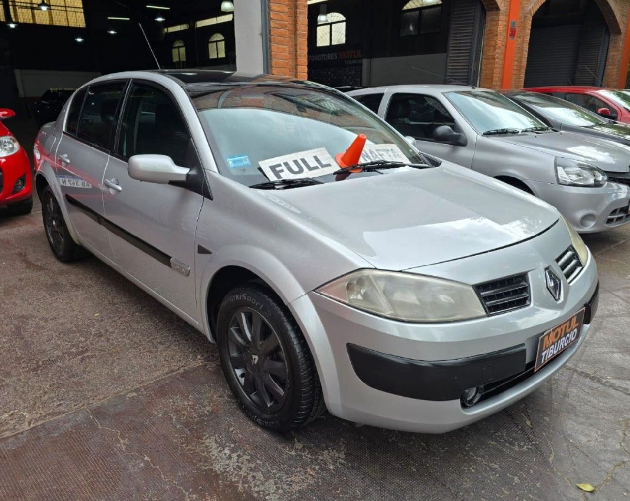 Renault Megane Usado en Mendoza, deRuedas