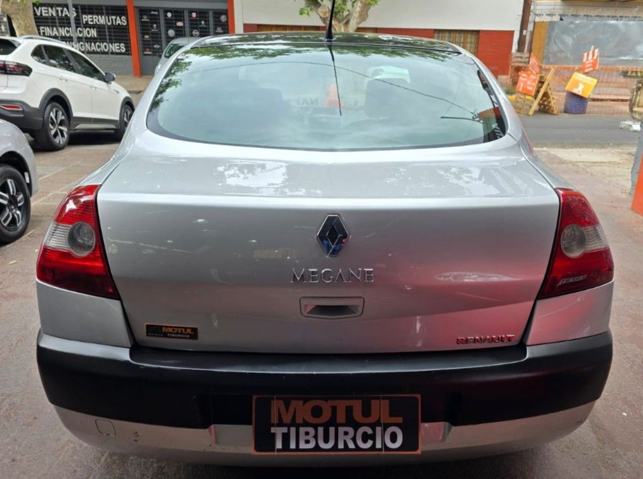 Renault Megane Usado en Mendoza, deRuedas