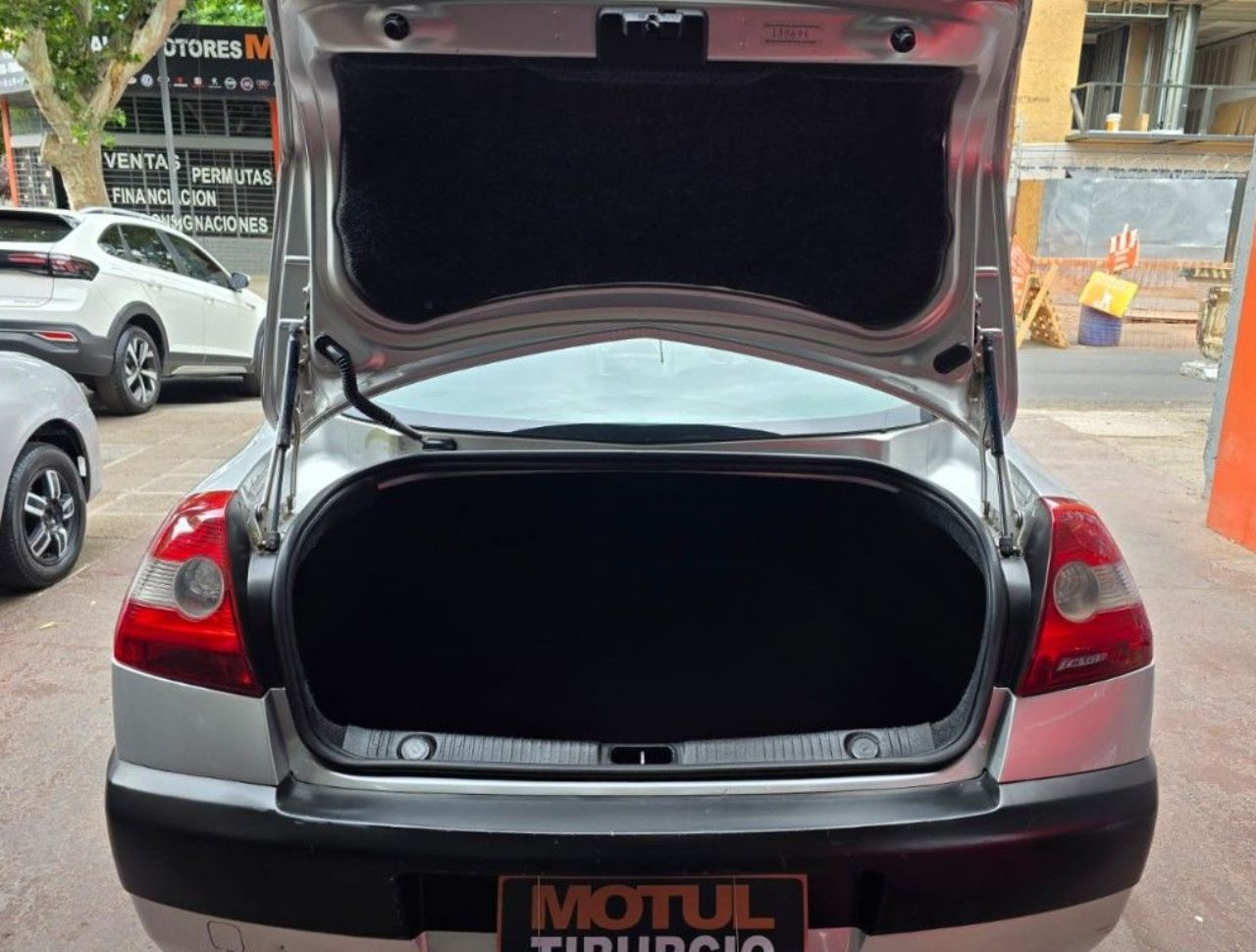 Renault Megane Usado en Mendoza, deRuedas