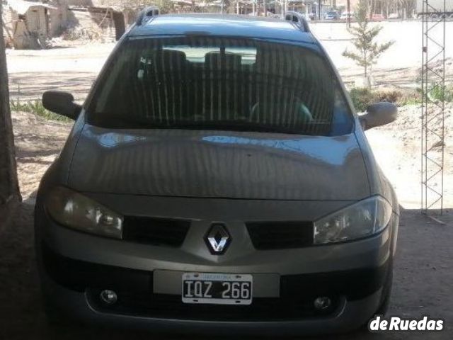 Renault Megane Usado en Mendoza, deRuedas